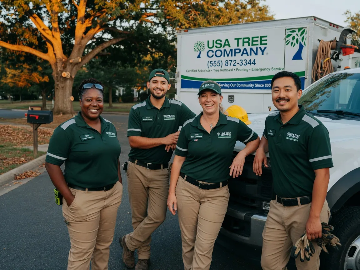 Tree Care company in Blanford, IN