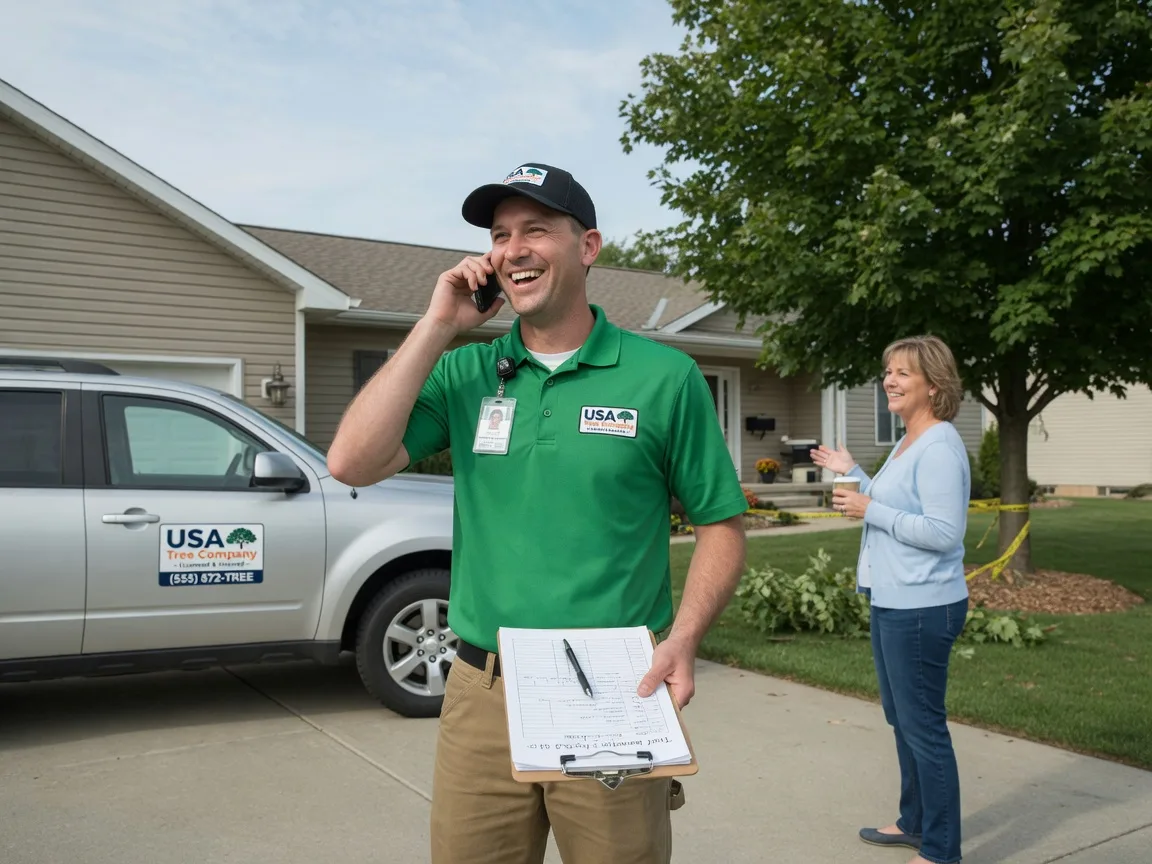 Tree Care Blanford, IN FAQs